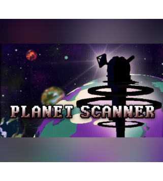 Planet Scanner Steam Key GLOBAL